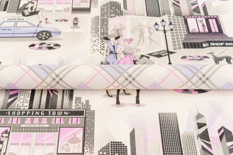 Обои виниловые Артекс Fusion Mix 10294-01 10,05 x 1,06 м