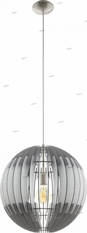Подвесной светильник Eglo Olmero 96973 (220V, на проводе, шар)