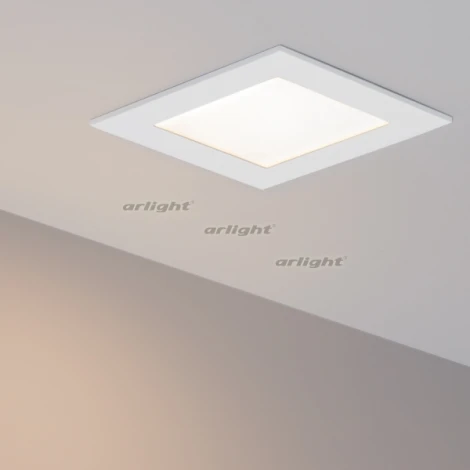 Встраиваемый точечный светильник Arlight DL 023930