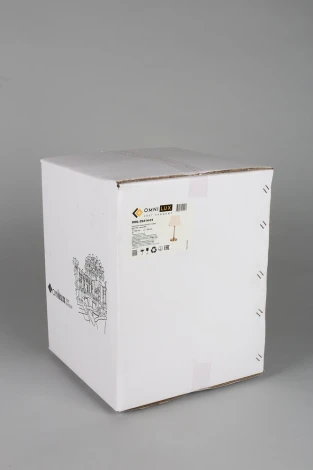 Настольная лампа Omnilux Rimaggio OML-29414-01 (220V, выключатель)