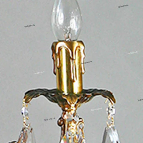 Ambiente by Brizzi Alicante 8888/3 PB Tear drop