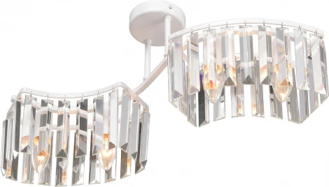 Потолочная люстра на штанге Vitaluce V5884-0/4PL (220V)