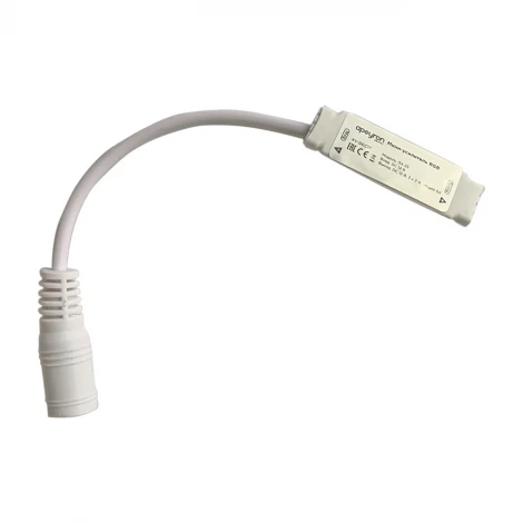 Мини-усилитель RGB, 12 В, 72 Вт, 2А/канал (6А общ.), б/пульта Apeyron 04-25