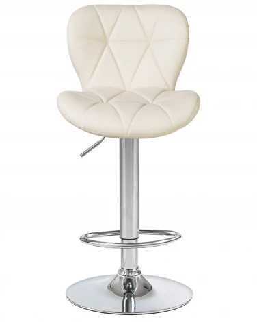 Набор 2 шт стул барный DOBRIN BARNY (кремовый)