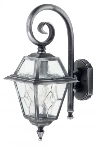 Настенный фонарь уличный Brilliant Jason 43882/59
