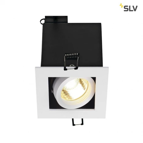 Встраиваемый точечный светильник Slv Kadux 115511