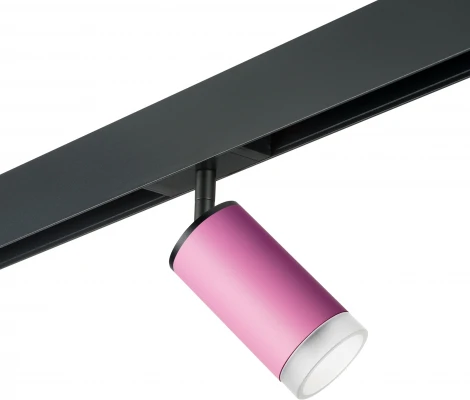 Трековый светильник однофазный 220V Lightstar Rullo PRO43230 (круглые)