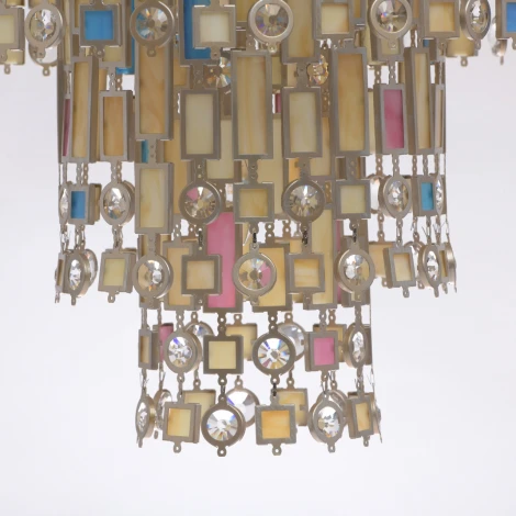 Подвесная люстра MW-Light Марокко 185010913