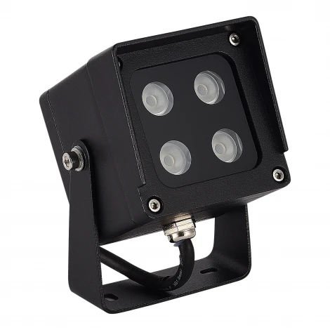 Прожектор уличный ST Luce Glare SL9520.405.01 черный/черный LED 1*9W 3000K/4000K/6500K