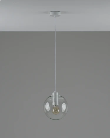 Подвесной светильник в форме шара Moderli Aurora V11547-1P (220V, на проводе, шар)