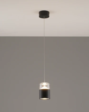 Подвесной светильник светодиодные Moderli Rinna V10866-PL (220V, на проводе, круглые)