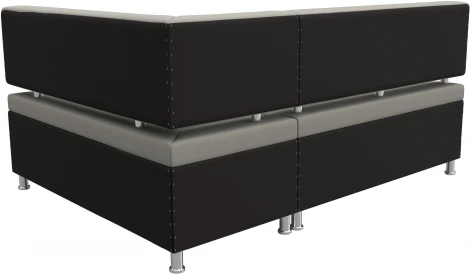 Диван кухонный угловой Стайл правый угол (Бежевый/Рогожка) Лига Диванов арт.122524