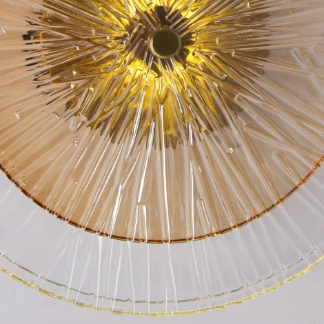 Настенный светильник Arte Lamp A1258AP-4PB (LED, 220V, круглые)