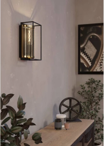 Настенный светильник Eglo Nohales 43789 (220V)