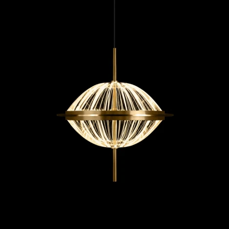 Подвесной светильник Loft It Tranquility 10397/B (LED, 220V, на проводе, круглые)