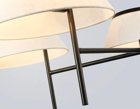Подвесная люстра Ambrella High Light LH72453