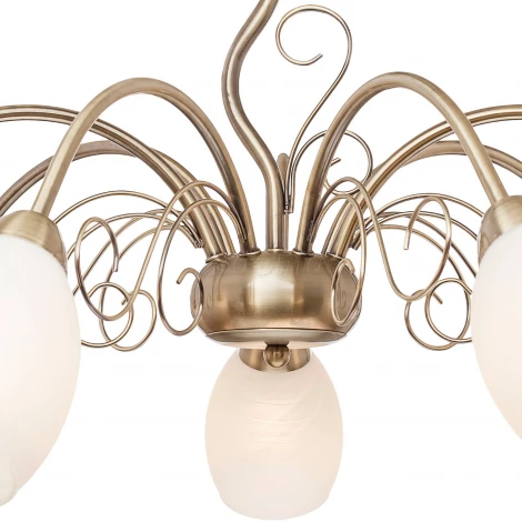 Подвесная люстра Silver Light Aimi 139.53.7