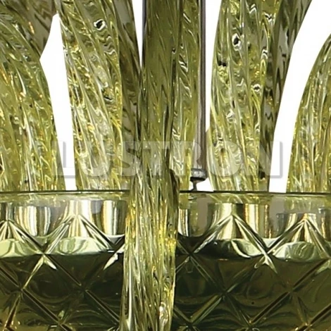 Потолочная люстра Arte Lamp Cleopatra A9002PL-8CC