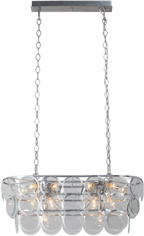 Подвесная люстра V5834-9/18 Vitaluce (220V, на цепи)