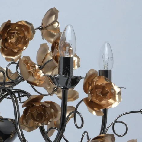 Подвесная люстра MW-Light Розенхейм 615011505