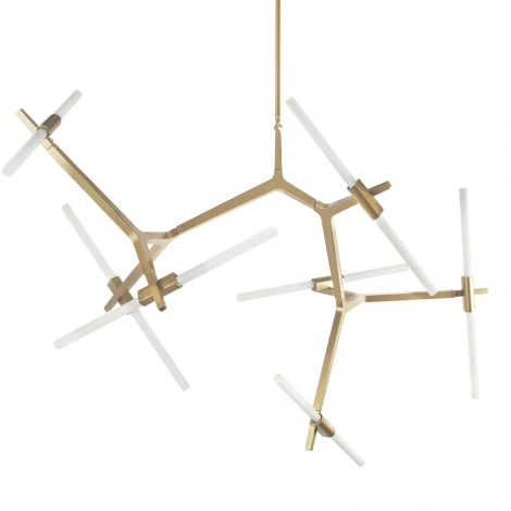 Подвесной светильник Loft It Agnes 10399/14 GD (220V)