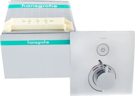 Термостат Hansgrohe ShowerSelect 15762000 для душа