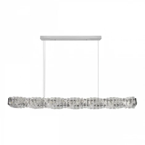 Подвесной светильник Monaco 10186/1200 Loft It (LED, 220V, хрусталь, на тросе)