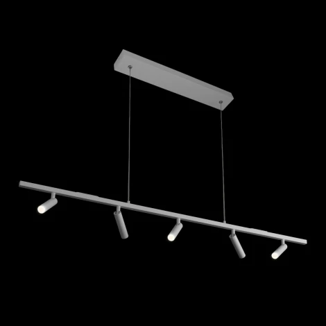 Подвесной светильник Loft It Sign 10260/5 White (LED, 220V, на тросе)