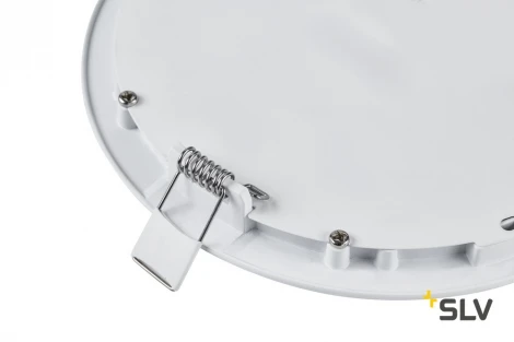 Встраиваемый точечный светильник Slv SENSER 18 ROUND 1003009