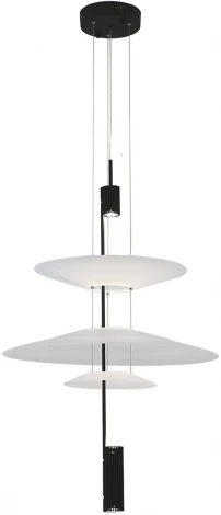 Подвесной светильник Kink Light Гида 08403-36+50+21,19(01) (LED, 220V, на тросе, круглые, летающая тарелка)