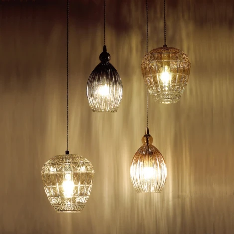 Подвесной светильник Odeon Light Maka 4714/1