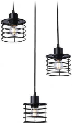 Подвесной светильник Ambrella TRADITIONAL TR8081 (220V, на проводе)