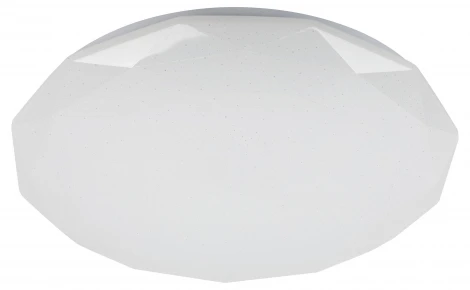 Потолочный светильник светодиодный ЭРА SPB-6 Slim Sparkle 70W-5K