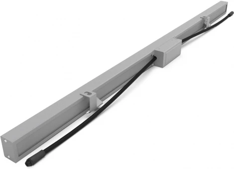 Линейный светодиодный прожектор Gauss 8036527224 24W 4000K IP65 LED (220V)