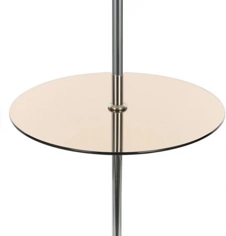 Торшер с полкой Citilux Линц CL402970T (220V, выключатель)