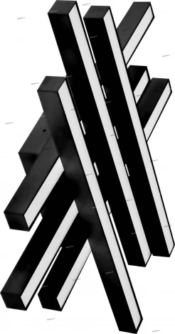 Horoz Trend 50 019-009-0050 black