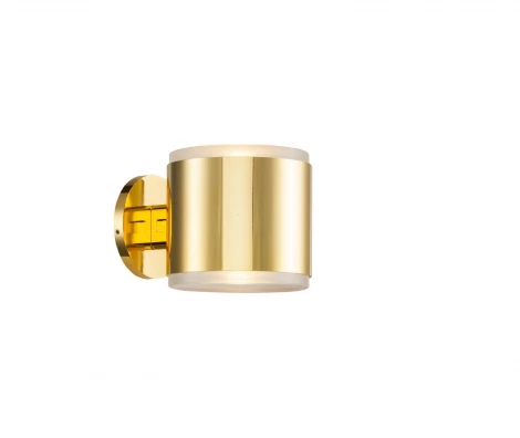 Бра Lucia Tucci Tube W5630.2 gold (LED, 220V)
