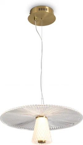 Подвесной светильник Freya Grail FR6183PL-L4BS (LED, 220V, на тросе)