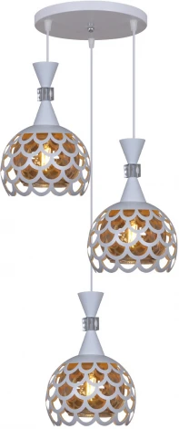 Подвесной светильник Reluce 04336-0.4-03 WH (220V, на проводе)