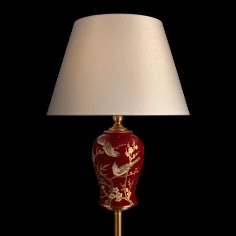 Торшер Loft It Dahlia 10384F (220V, выключатель)