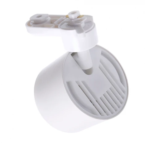 Трековый светильник Feron 41366 (220V, круглые, IP40)