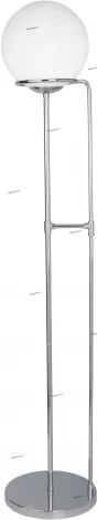 Торшер Arte Lamp Bergamo A2990PN-1CC