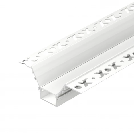 Профиль COMFORT21-V-FANTOM-2000 WHITE (Arlight, Алюминий) 052543