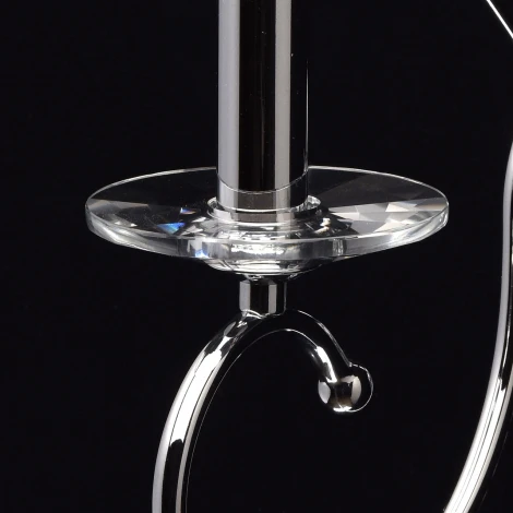 Бра MW-Light Адель 373023501 (220V, подвески, подсвечник, свеча)