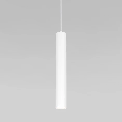 Подвесной светильник Elektrostandard Base 50248 LED 7W 4000K белый (220V, на проводе, круглые)