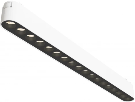 Трековый светильник Points Radity 3000K 18Вт 36° LED (магнитный) Maytoni Technical TR082-1-18W3K-M-W (48V)