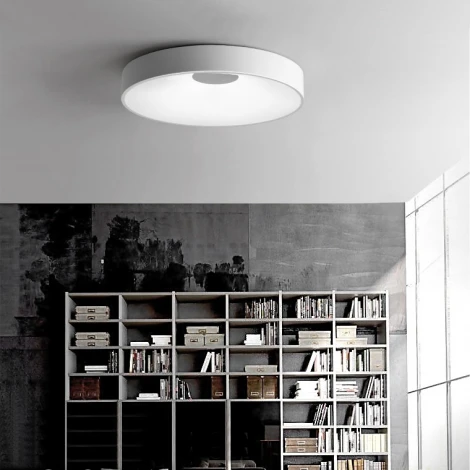 Потолочный светильник круглый Ecla D45 ImperiumLoft Ecla01 (189550-26) (LED, 220V, круглые)