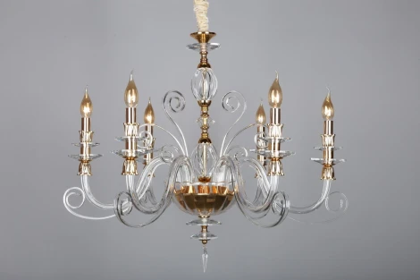 Подвесная люстра Omnilux Ozieri OML-79613-06