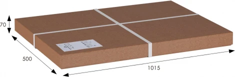 Вешалка костюмная на колесах В 22Н слоновая кость от фабрики Mebelik