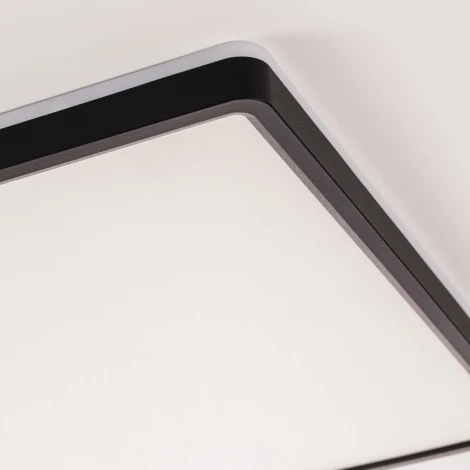 Настенно-потолочный светильник светодиодный с подсветкой Citilux Norma CL748K401 (220V, IP40)